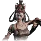 Phantom Blade Zero boss Bai Chilian, Lady of the Twin Serpents
