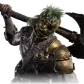 Phantom Blade Zero boss Iron Butcher, the Frenzied Brute