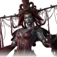 Phantom Blade Zero boss Meng Hua, The Merciful Lady of the Blossom Veil