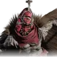 Phantom Blade Zero boss Qiu Feng, the Crimson Boneblade