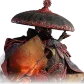 Phantom Blade Zero boss Zhu Yuan, the Searing Blade