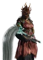 Phantom Blade Zero boss Acolyte Yanru