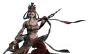 Phantom Blade Zero boss Bai Chilian, Lady of the Twin Serpents