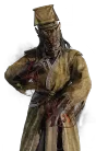 Phantom Blade Zero boss Dusk, the Puppeteer