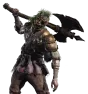 Phantom Blade Zero boss Iron Butcher, the Frenzied Brute