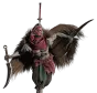 Phantom Blade Zero boss Qiu Feng, the Crimson Boneblade