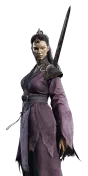 Phantom Blade Zero boss Wu Lengshuang, the Soft Sword