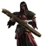 Phantom Blade Zero boss Yan Qiansui, the Zither Maiden