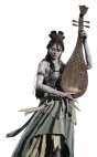 Phantom Blade Zero boss Yuzan, No. 3 Musician Puppet
