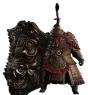 Phantom Blade Zero boss Zhuo Bi, the Gatekeeper