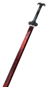 Phantom Blade Zero weapon Infernal Rouge, Soul Tempered