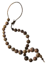 Kuye Temple Prayer Beads