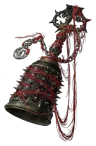 Phantom Blade Zero Phantom Edge Abyssal Bell, Soul Tempered