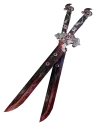 Phantom Blade Zero weapon Shadowless Edge, Soul Tempered