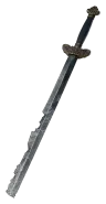 The Fanatic's Broken Blade