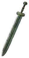 Tianxuan Bronze Sword