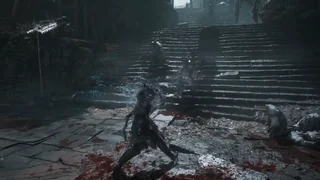 Phantom Blade Zero weapon The Fanatic's Broken Blade in a fight