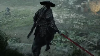 Phantom Blade Zero weapon Sanguine in a fight