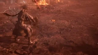 Phantom Blade Zero weapon Seamless Death in a fight