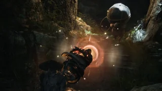 Phantom Blade Zero weapon Tiger Cannon in a fight