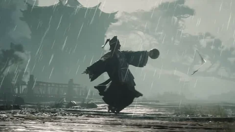Phantom Blade Zero boss Hua Qianxiao, the Sword Fanatic