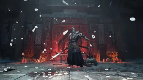 Phantom Blade Zero boss Huangxing, the Kunlun Renegade