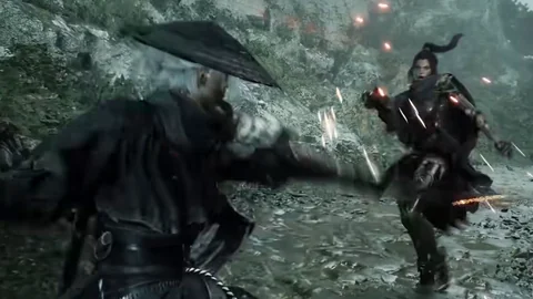 Phantom Blade Zero boss Jade Dancer