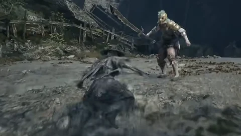 Phantom Blade Zero boss Jagged Steel, the Frenzied Brute