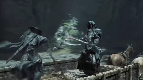 Phantom Blade Zero boss The Hunt, Hunter of the Order