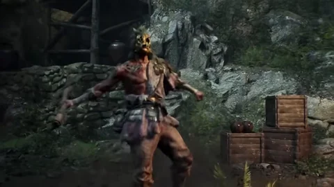 Phantom Blade Zero boss Tie Sha the Frenzy