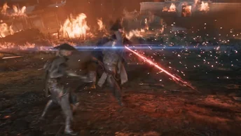 Phantom Blade Zero: Soul in a duel among burning houses
