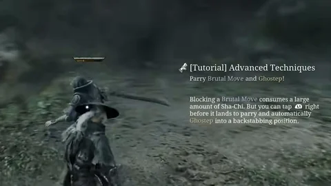 Phantom Blade Zero Brutal moves