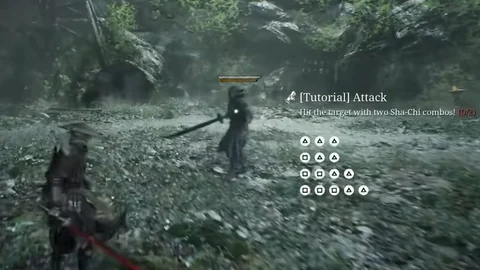 Phantom Blade Zero Combos
