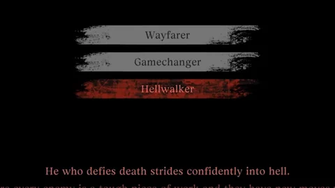 Phantom Blade Zero Hellwalker
