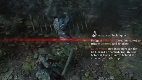 Phantom Blade Zero Killer moves
