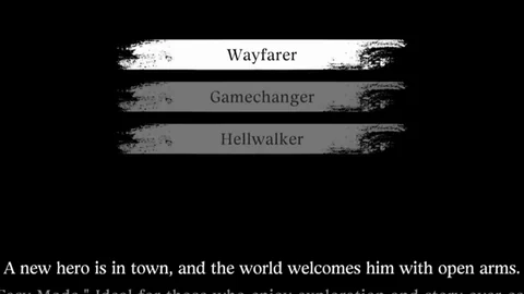 Phantom Blade Zero Wayfarer