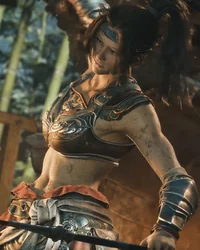 Phantom Blade Zero character Forge